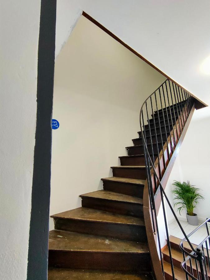 La Machine Sous Toit Apartamento Exterior foto